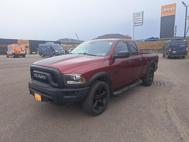 used 2020 Ram 1500 Classic car, priced at $29,290