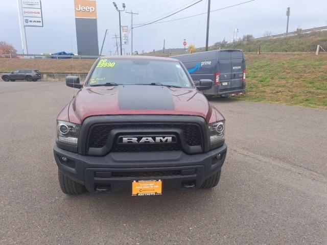 used 2020 Ram 1500 Classic car, priced at $28,490