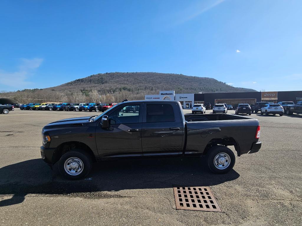 new 2024 Ram 2500 car, priced at $60,499