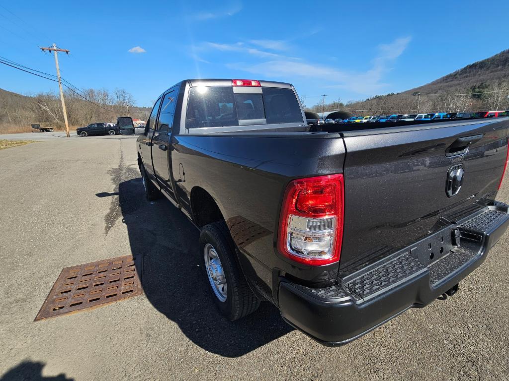 new 2024 Ram 2500 car, priced at $60,499