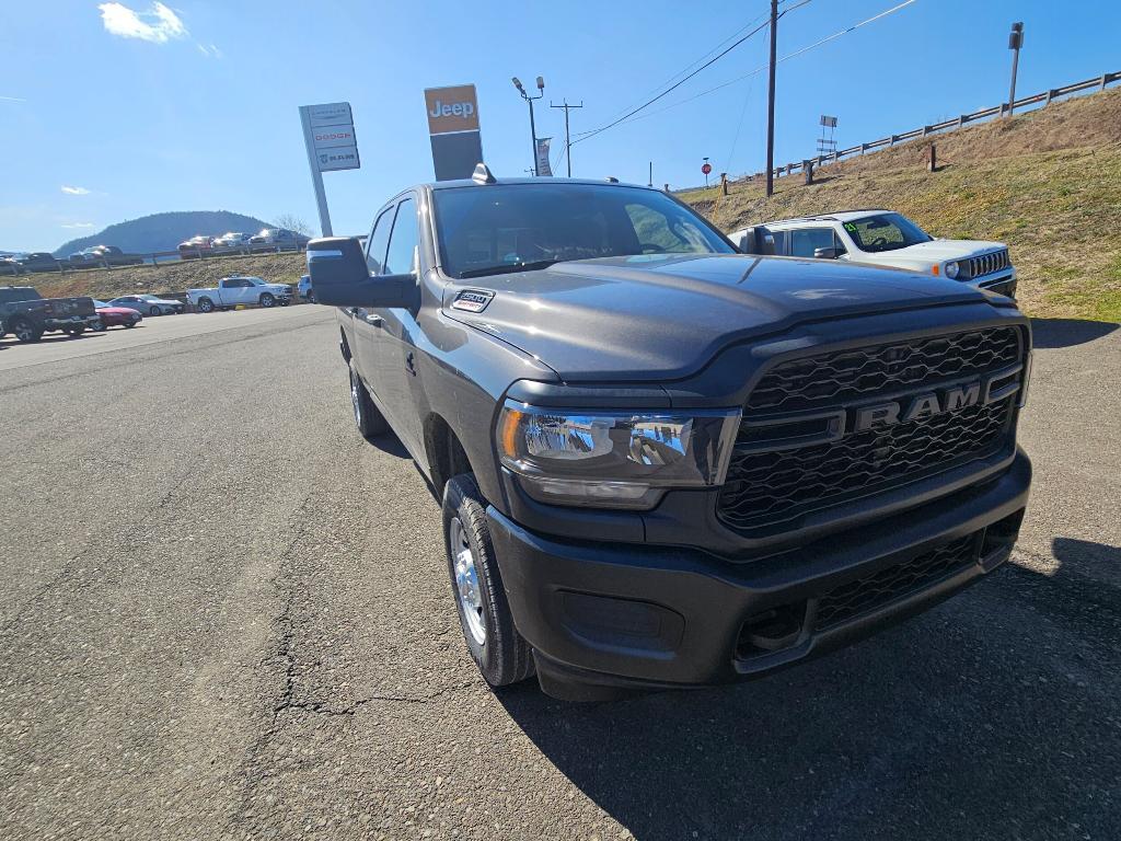 new 2024 Ram 2500 car, priced at $60,499