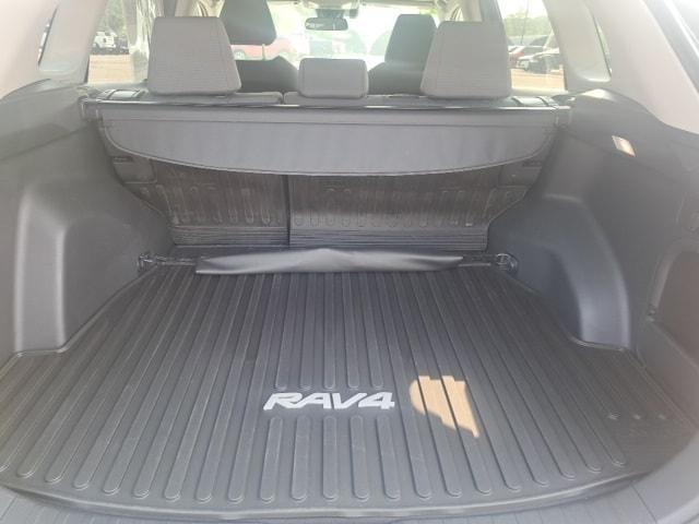 used 2024 Toyota RAV4 Hybrid car, priced at $34,990