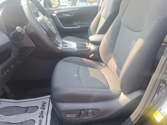 used 2024 Toyota RAV4 Hybrid car, priced at $34,990