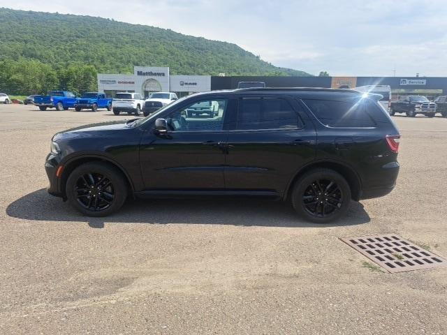 used 2021 Dodge Durango car, priced at $30,640