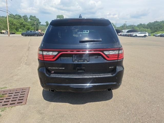 used 2021 Dodge Durango car, priced at $30,640