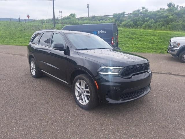 used 2021 Dodge Durango car, priced at $31,990