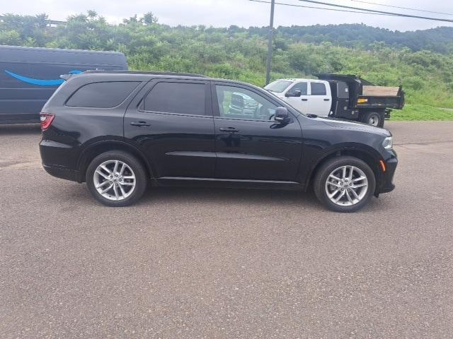 used 2021 Dodge Durango car, priced at $31,990