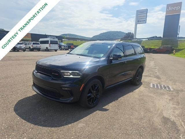 used 2021 Dodge Durango car, priced at $30,640