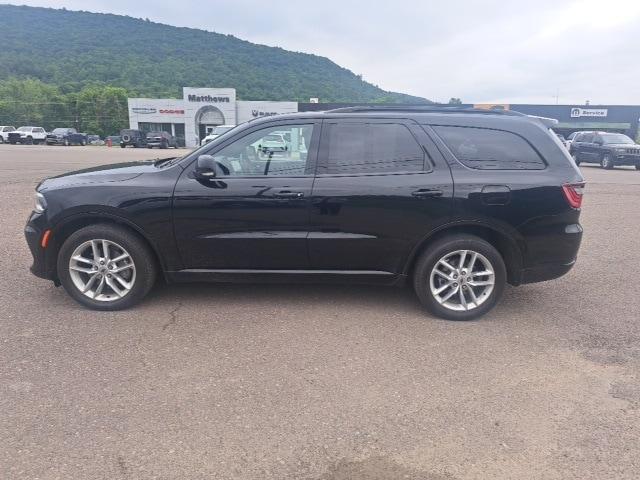 used 2021 Dodge Durango car, priced at $31,990
