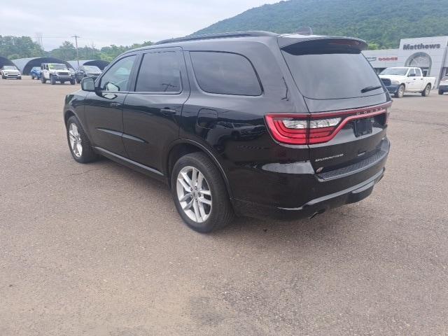 used 2021 Dodge Durango car, priced at $31,990