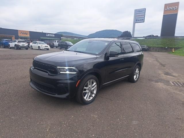 used 2021 Dodge Durango car, priced at $31,990