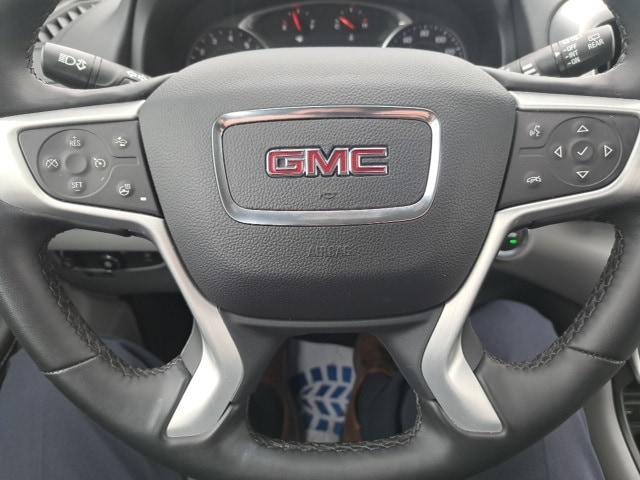 used 2024 GMC Terrain car, priced at $28,490