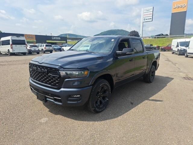 new 2025 Ram 1500 car, priced at $62,345