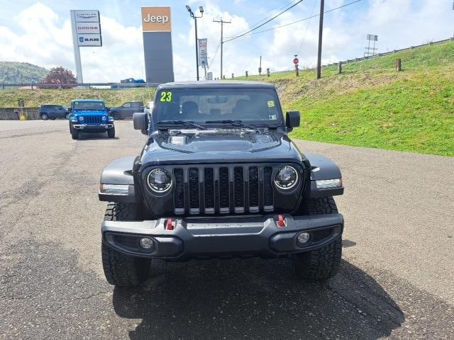 new 2023 Jeep Gladiator car, priced at $53,981