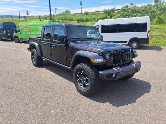 new 2023 Jeep Gladiator car, priced at $51,425