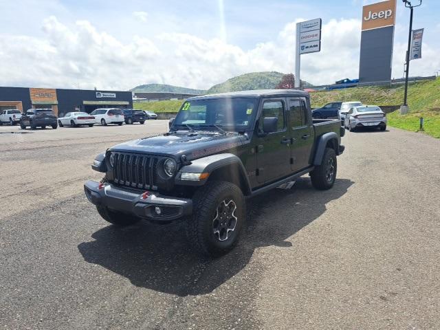 new 2023 Jeep Gladiator car, priced at $62,988