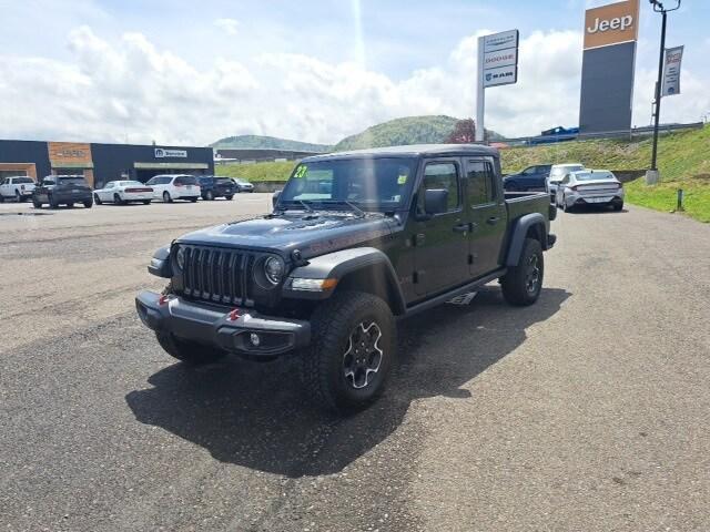 new 2023 Jeep Gladiator car, priced at $61,700