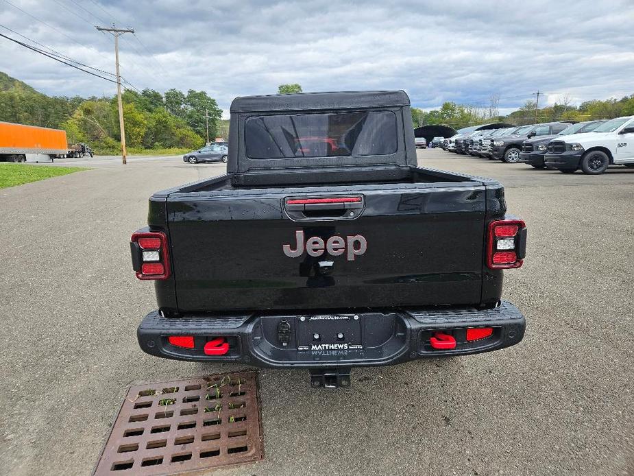 new 2023 Jeep Gladiator car, priced at $61,799