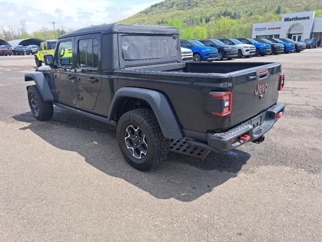 new 2023 Jeep Gladiator car, priced at $53,981