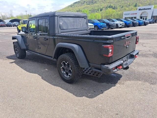 new 2023 Jeep Gladiator car, priced at $51,981