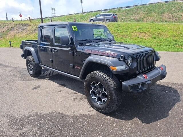 new 2023 Jeep Gladiator car, priced at $52,997