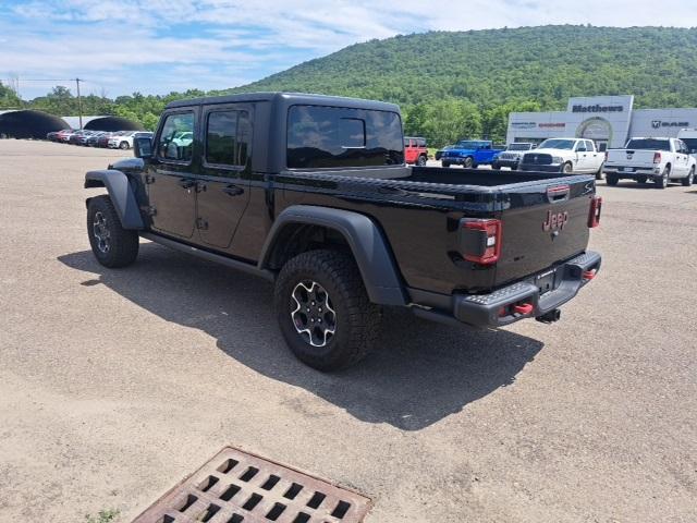 new 2023 Jeep Gladiator car, priced at $51,425