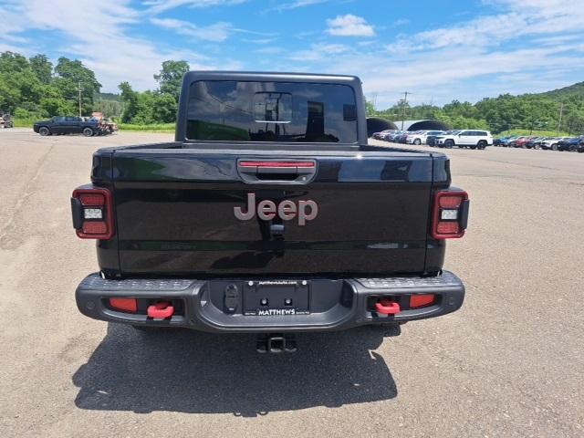 new 2023 Jeep Gladiator car, priced at $51,425
