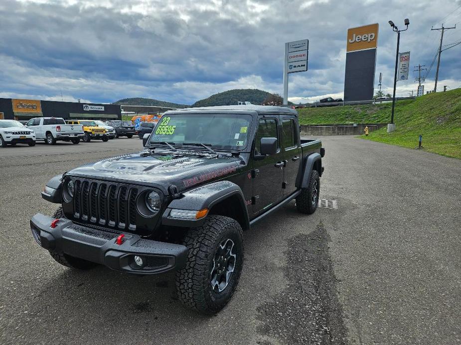 new 2023 Jeep Gladiator car, priced at $61,799