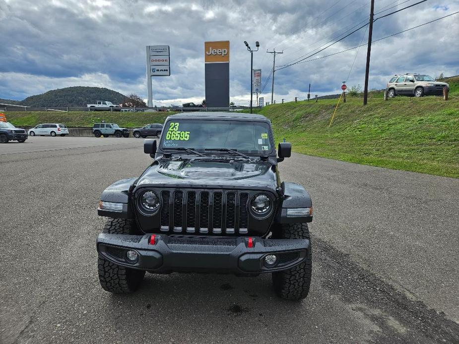 new 2023 Jeep Gladiator car, priced at $61,799