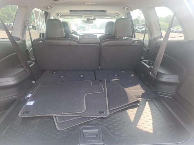used 2022 Honda Pilot car, priced at $33,329