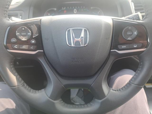 used 2022 Honda Pilot car, priced at $33,329
