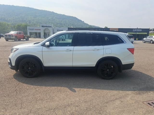 used 2022 Honda Pilot car, priced at $33,329