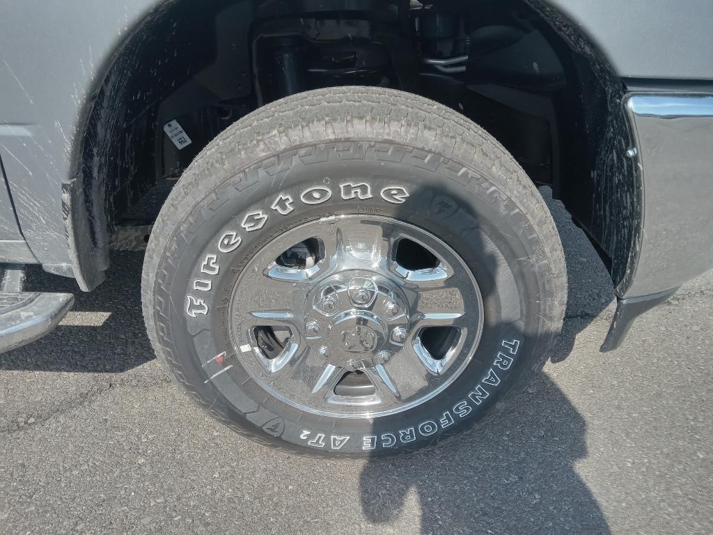 new 2024 Ram 2500 car, priced at $70,500