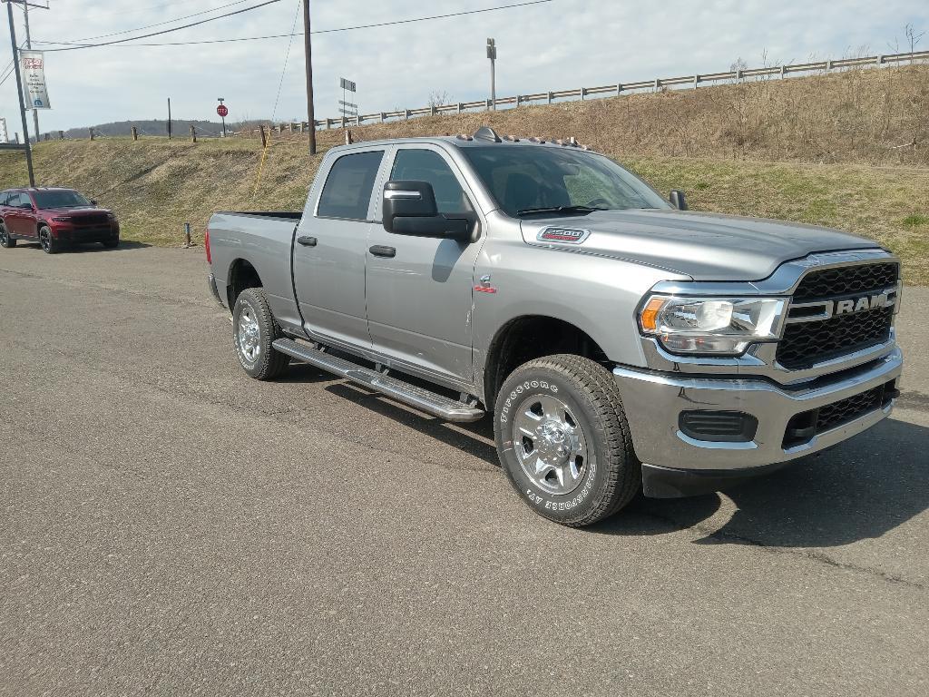 new 2024 Ram 2500 car, priced at $64,999