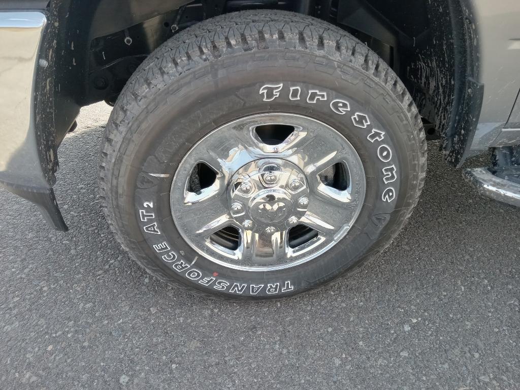 new 2024 Ram 2500 car, priced at $68,009