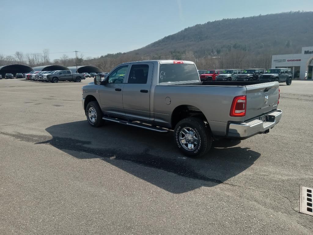 new 2024 Ram 2500 car, priced at $64,999