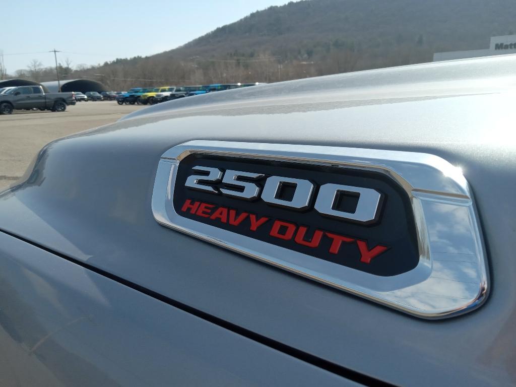 new 2024 Ram 2500 car, priced at $68,009
