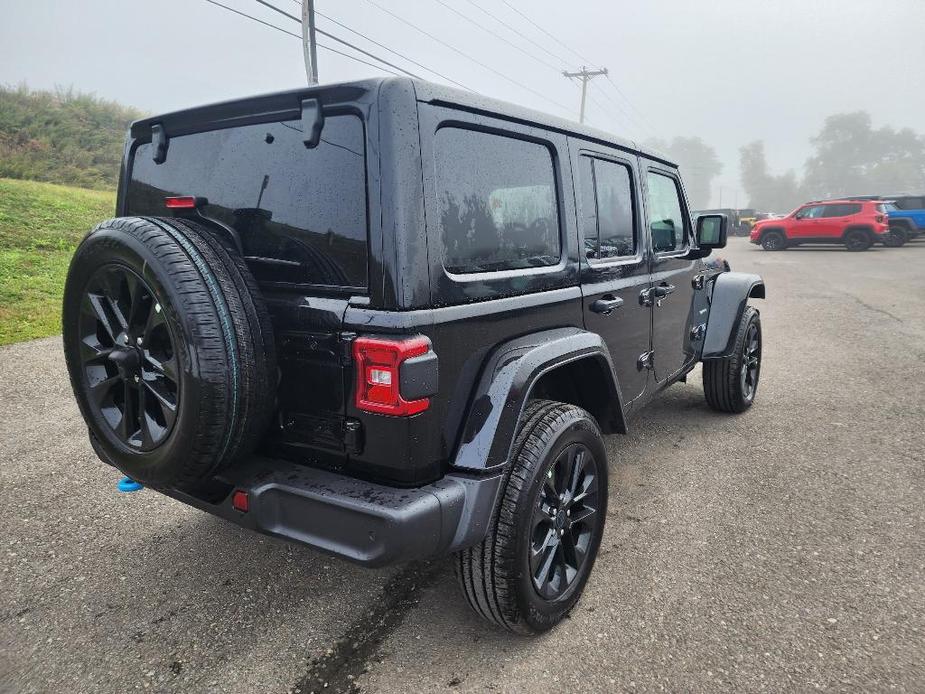 new 2024 Jeep Wrangler 4xe car, priced at $62,999