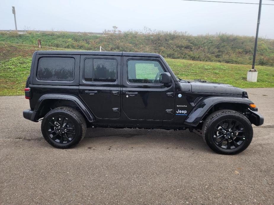 new 2024 Jeep Wrangler 4xe car, priced at $62,999