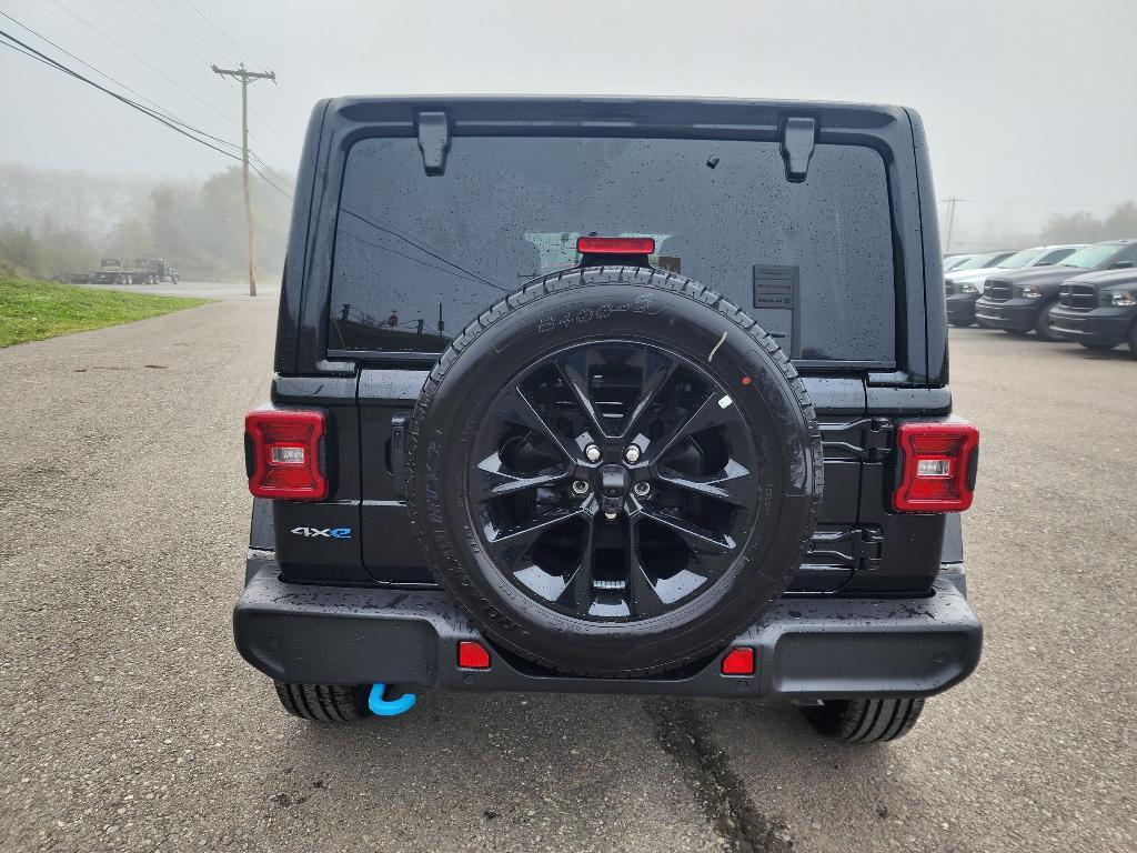 new 2024 Jeep Wrangler 4xe car, priced at $62,999