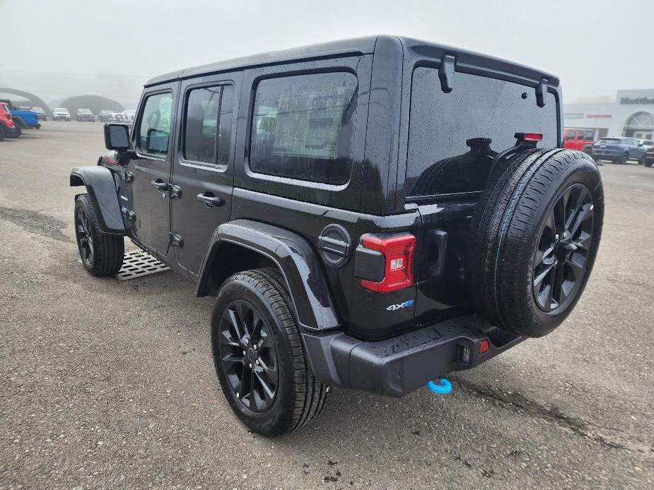 new 2024 Jeep Wrangler 4xe car, priced at $62,999