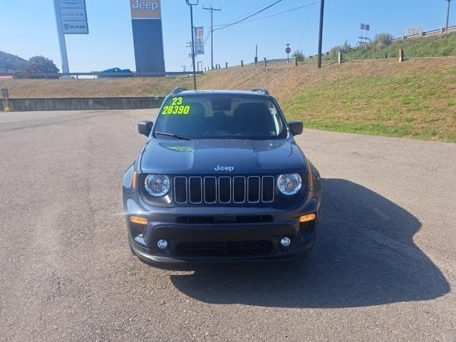 used 2023 Jeep Renegade car, priced at $27,990