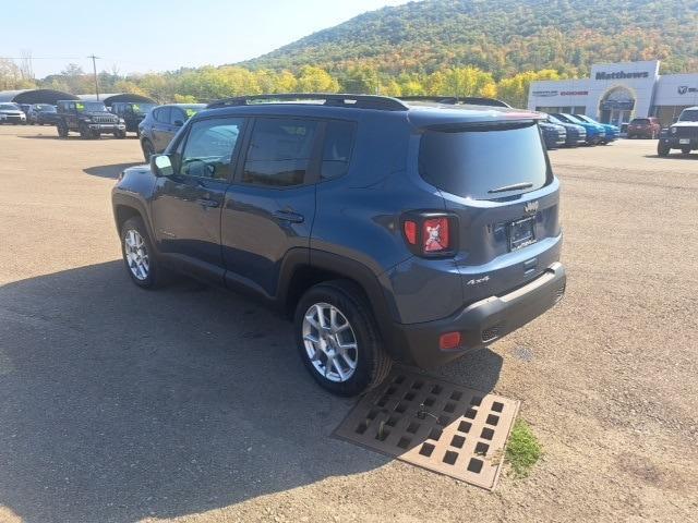 used 2023 Jeep Renegade car, priced at $27,990