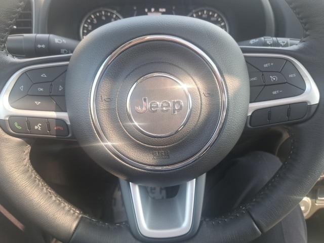 used 2023 Jeep Renegade car, priced at $27,990