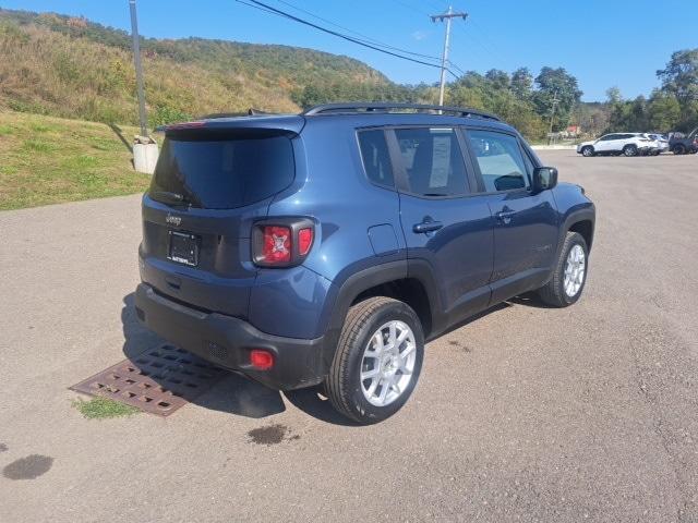 used 2023 Jeep Renegade car, priced at $27,990