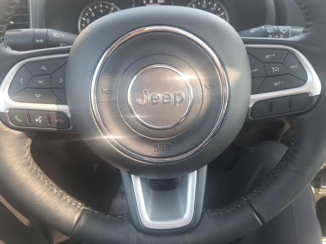 used 2023 Jeep Renegade car, priced at $27,990