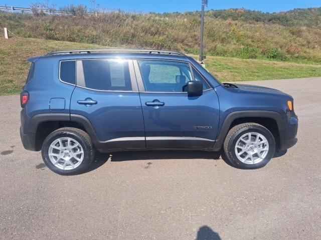 used 2023 Jeep Renegade car, priced at $27,990