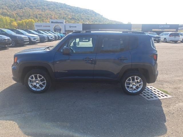 used 2023 Jeep Renegade car, priced at $27,990