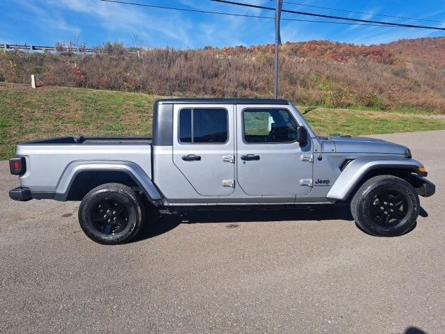 used 2021 Jeep Gladiator car, priced at $34,990