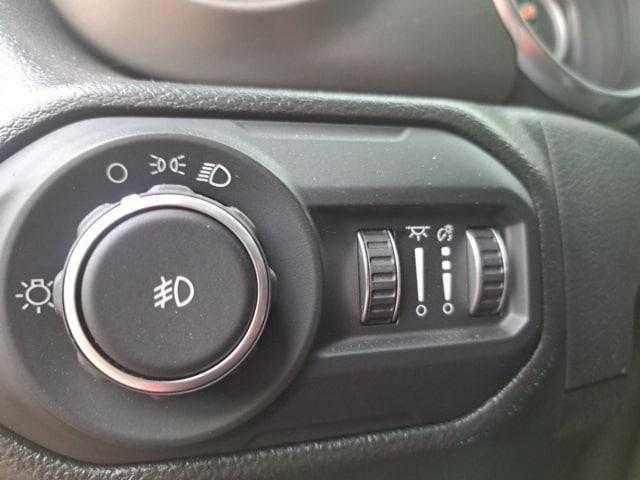 used 2021 Jeep Wrangler Unlimited car, priced at $32,480